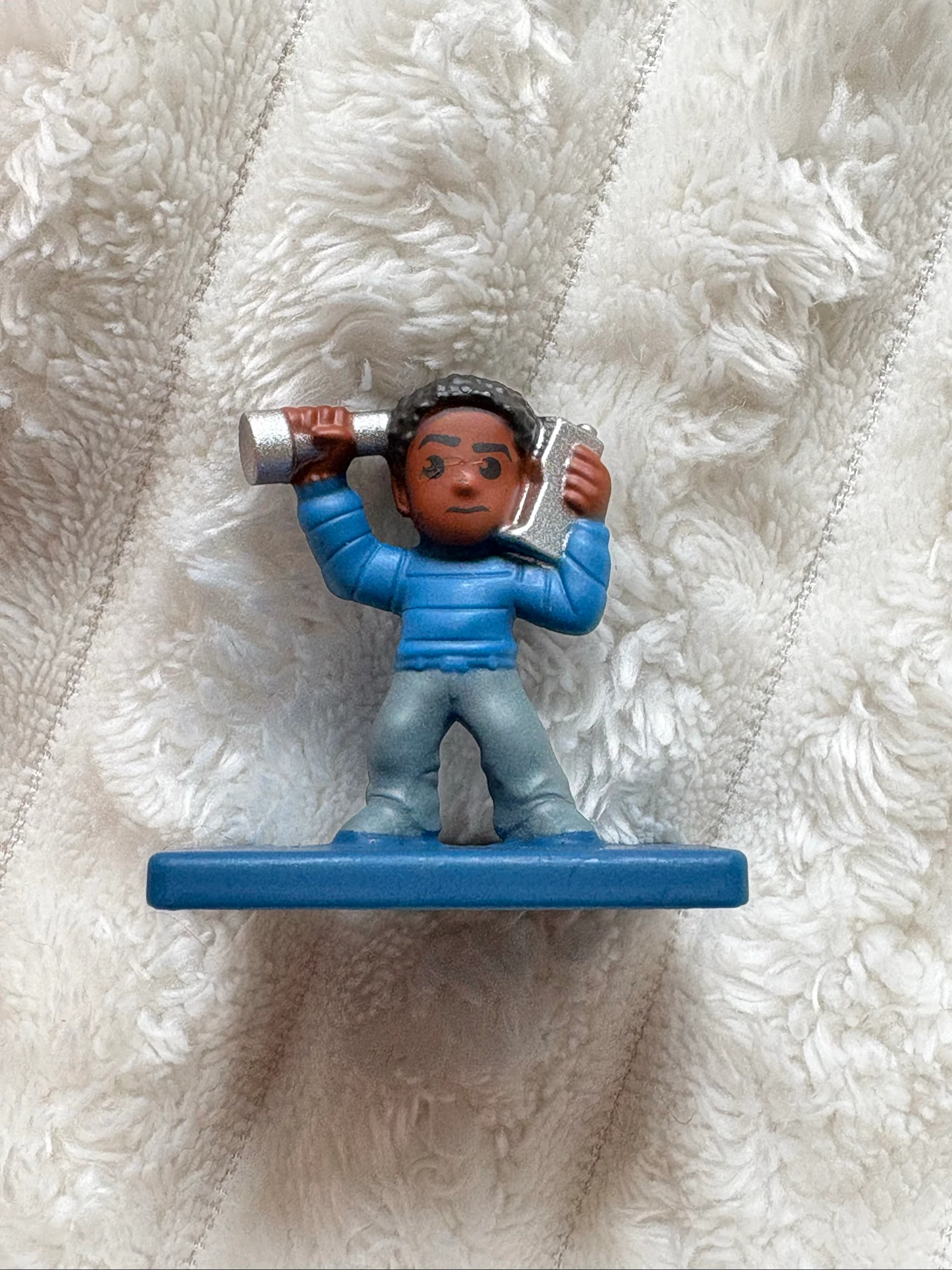 Set van 2 kleine figuurtjes Stranger Things chronieken van 1985 - Netflix – photo 5